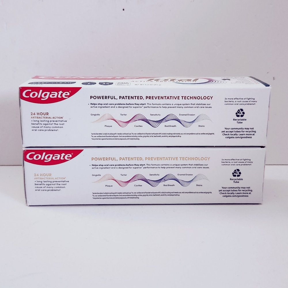 ⭐4/$15 Colgate Total Deep Clean Toothpaste - Picture 2 of 10